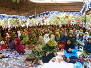 Halal Bi Halal SBMI Lampung