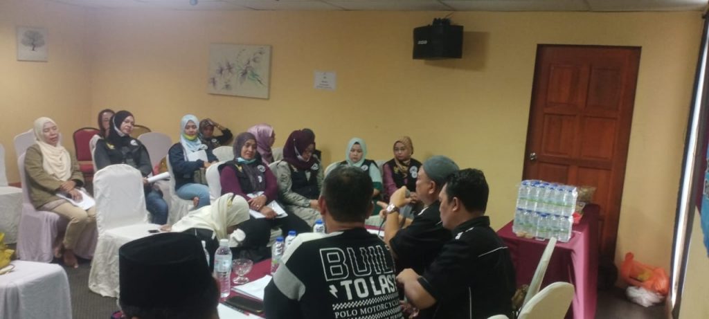 Bangun Kerja Sama dengan Baik dan Bersinergi, SBMI Malaysia Gelar Rapat Kerja