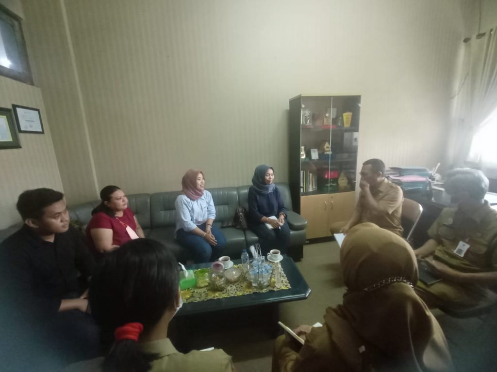 SBMI Adakan Audiensi dengan Dinas Pemberdayaan Masyarakat dan Desa Kabupaten Malang