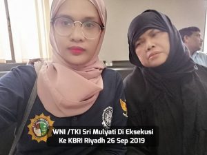sbmi riyadh dan sukabumi perjuangkan pemulangan 2 buruh migran sukabumi 27/07/2024