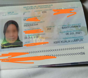 sbmi banyuwangi dampingi perjuangan anak bmi pulangkan ibunya yang sakit di malaysia 27/07/2024