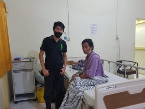 sbmi pontianak kawal pemulangan bmi sakit dari malaysia 27/07/2024