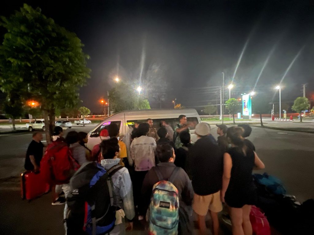 siaran pers: sbmi apresiasi kemlu dalam membebaskan 20 wni korban tppo di myanmar 27/07/2024