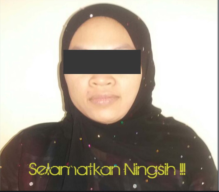 sistem syarikah mengakibatkan ningsih menjadi korban trafficking 08/09/2024