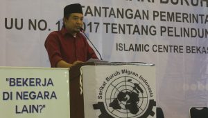 KETUA SBMI IMBAU BMI JANGAN TERPENGARUH KELOMPOK ISIS