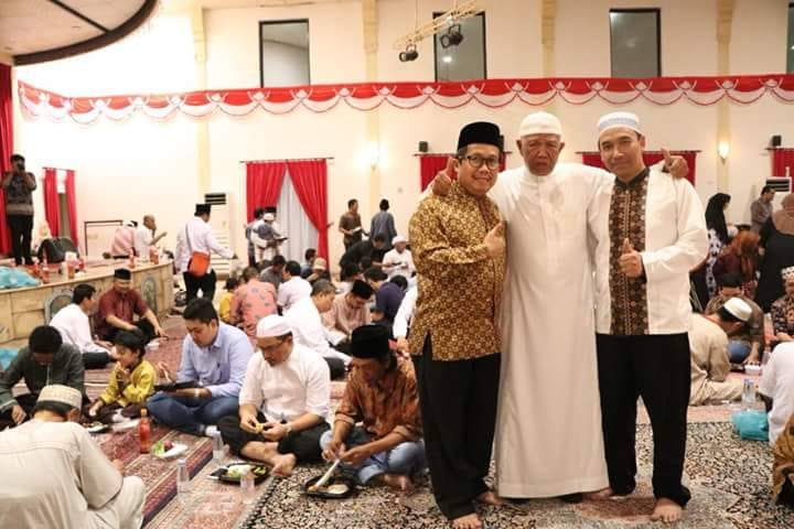 tiap kamis sore, kjri jeddah fasilitasi wni buka puasa bersama 19/09/2024