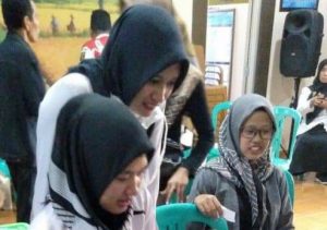 PEGIAT SBMI SUKABUMI IKUTI KEGIATAN DONOR DARAH