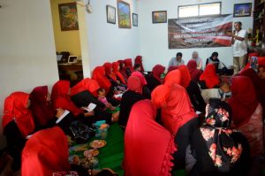 PENYERAHAN SK DI SERAHKAN LANGSUNG OLEH KETUA SBMI PADA 16 DPD DI WONOSOBO 04/07/2025