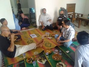 DISKUSI KOMUNITAS PENINGKATAN KAPASITAS KEORGANISASIAN SBMI DARI DESA MELALUI PELATIHAN PENANGANAN KASUS DI LAMPUNG 01/07/2025