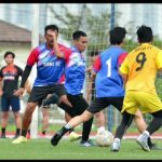 Klub Sepak Bola SBMI Malaysia Ikut Meriahkan ‘BRI-ASIM CUP 2022’ di Negeri Jiran
