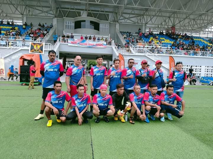 Klub Sepak Bola SBMI Malaysia Ikut Meriahkan 'BRI-ASIM CUP 2022' di Negeri Jiran