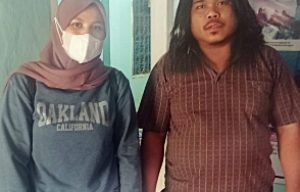 Usman bersama BMI yang diulangkan dari Singapura
