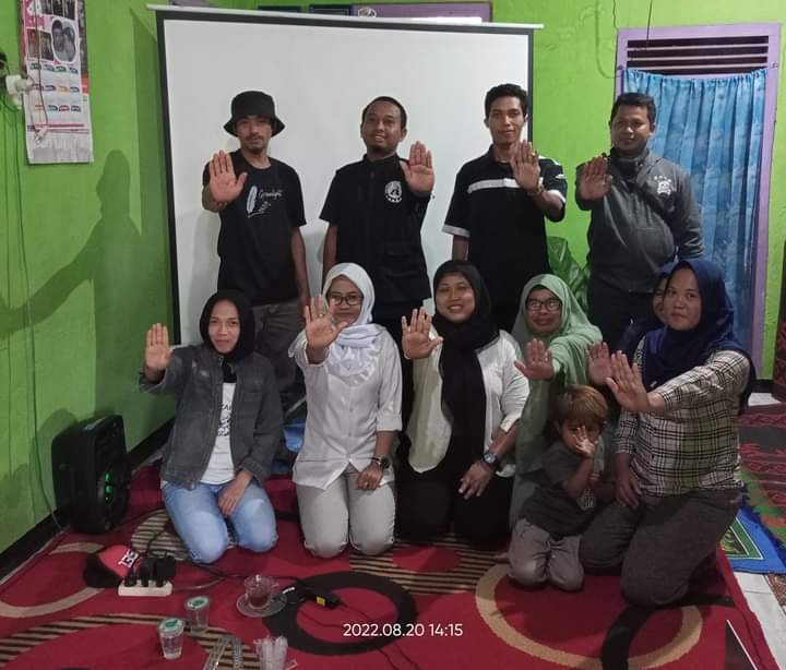 SBMI Lampung Adakan Kegiatan Penguatan Organisasi dan Sosialisasi Pentingnya Berserikat bagi Pekerja Migran dan Keluarganya