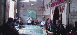 SBMI Bojonegoro Bersama UPT BLK Lakukan Verifikasi Purna PMI Calon Peserta Pelatihan Hidroponik