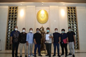 Tim Advokasi ABK Indonesia Layangkan Uji Materiil Permenhub ke Mahkamah Agung