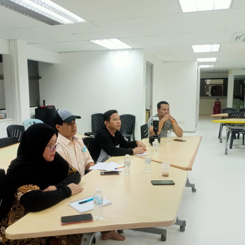 SBMI Malaysia Gelar Pelatihan Penanganan Kasus