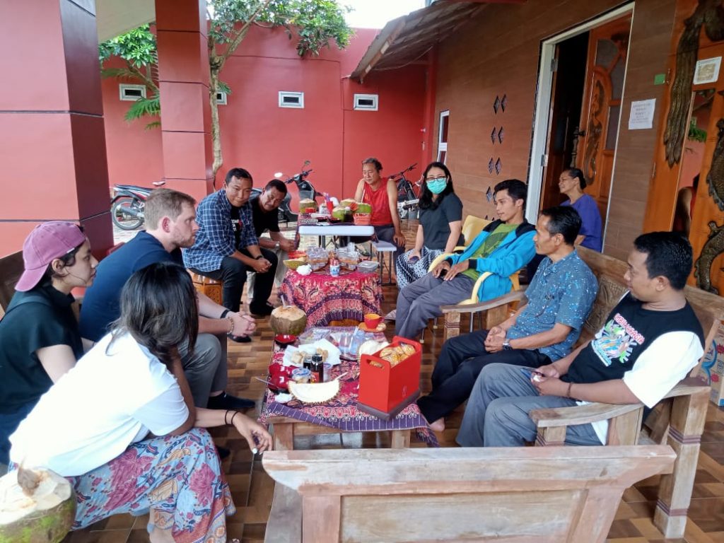 SBMI Lampung Adakan Diskusi dengan OUR Aftercare terkait TPPO