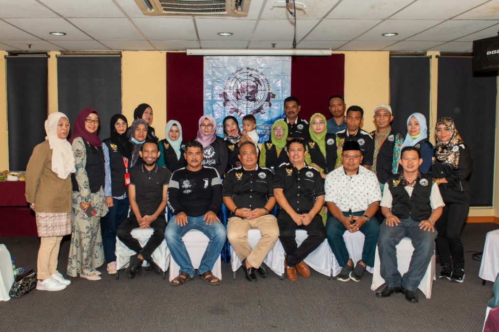 Bangun Kerja Sama dengan Baik dan Bersinergi, SBMI Malaysia Gelar Rapat Kerja