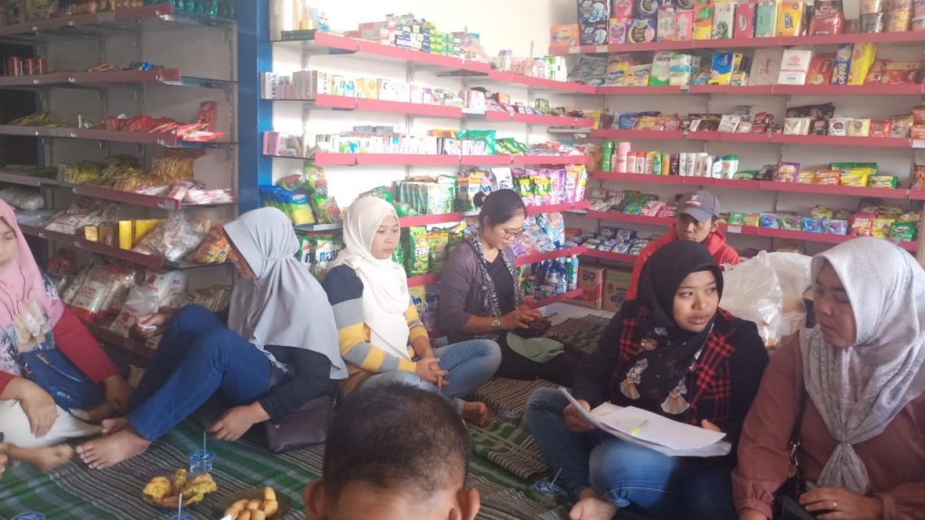 Tantangan Mengorganisir Purna BMI untuk Mendirikan SBMI Mart di Wonosari Malang 