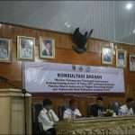 SBMI dan Pemkab Lampung Timur Gelar Konsultasi Daerah Terkait Implementasi UU PPMI
