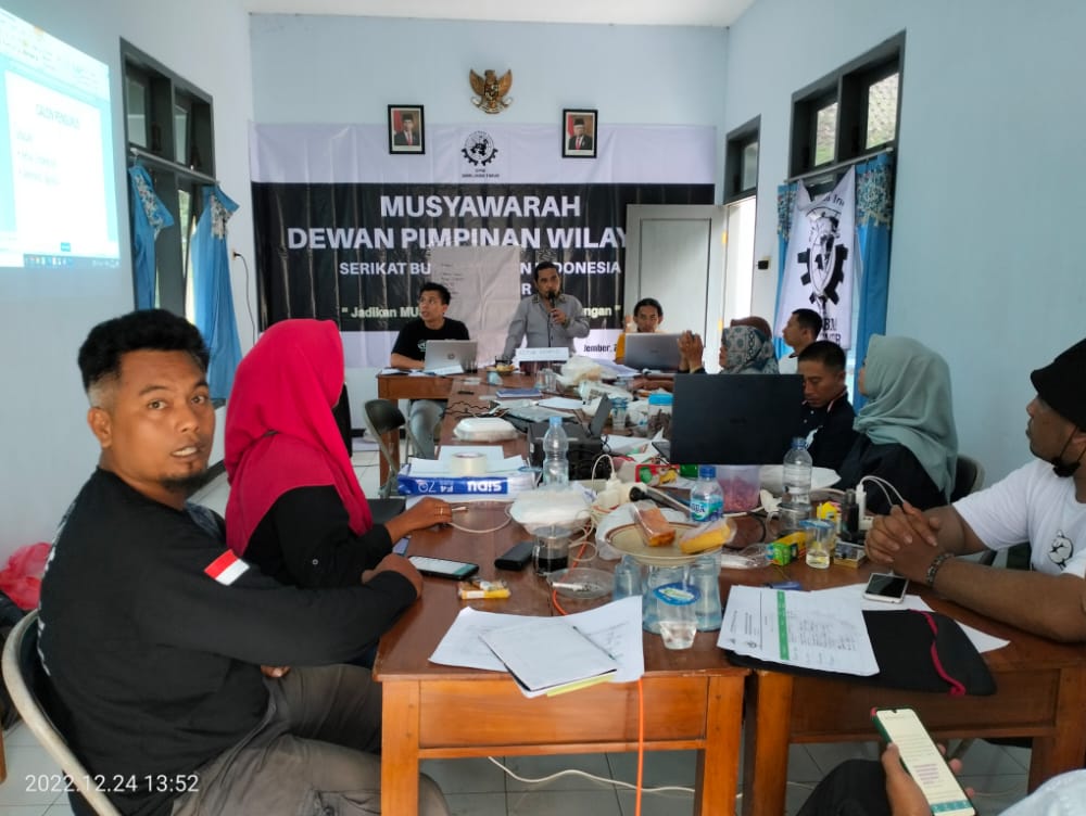 Muswil SBMI Jawa Timur, Yuli – Agung Terpilih Sebagai Ketua dan Sekretaris 