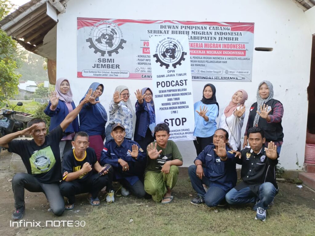 dpw sbmi jawa timur meluncurkan podcast sebagai wadah informasi dan interaksi 18/10/2024