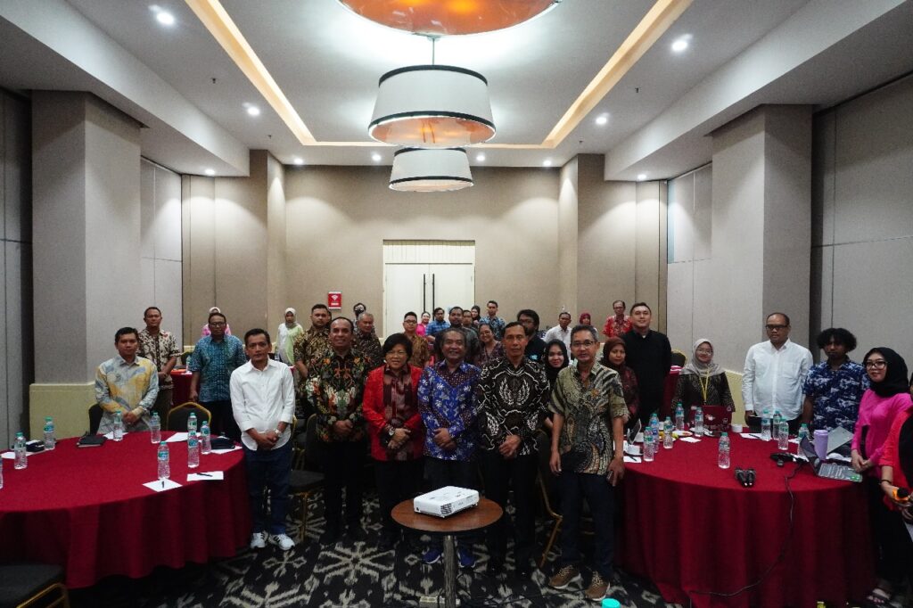 gelar fgd advokasi bagi kementerian/lembaga; sbmi bahas bina keluarga pekerja migran indonesia di desa 06/10/2024