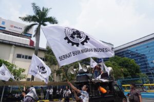 Gambar: SBMI Migrant Day 2023