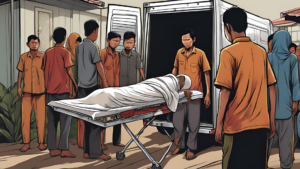 Ilustrasi: Canva by Media dan Kampanye Serikat Buruh Migran Indonesia