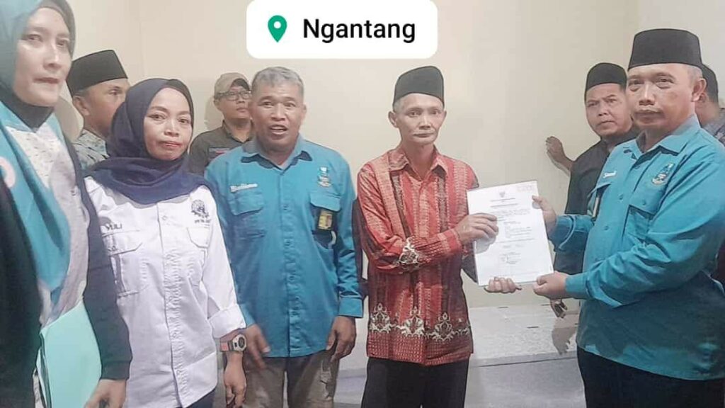 dpw sbmi jawa timur dampingi  pemulangan jenazah pekerja migran asal malang dari jepang  08/09/2024