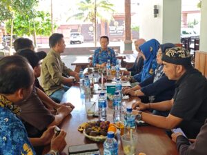 DPC SBMI Kabupaten Banyuwangi Hadiri Forum Ngopi Bareng ‘Migran Aman’