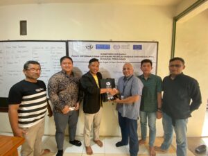 Dokumentasi: Dewan Pimpinan Cabang Serikat Buruh Migran Indonesia Tegal
