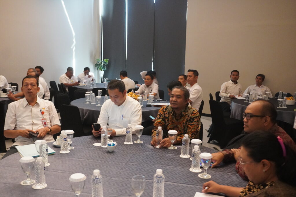 sbmi gelar fgd bersama disnaker pemalang terkait koordinasi pelindungan akp migran dari desa  17/09/2024