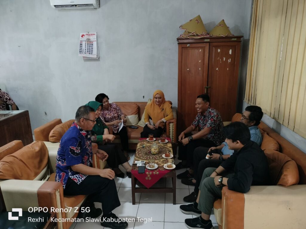 diskusi dua arah dpc sbmi tegal dan disnaker kabupaten tegal dalam mendorong perda perlindungan pekerja migran di tegal 17/09/2024