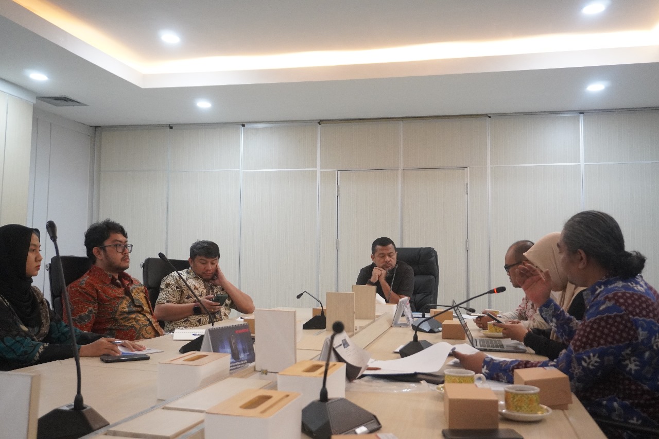 bahas legalitas dan struktur organisasi, sbmi lakukan kunjungan & audiensi ke kemnaker 17/09/2024