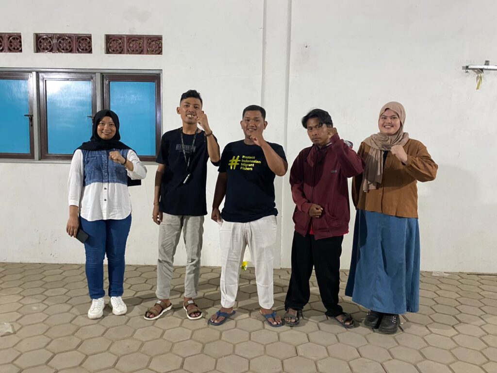 DOKUMENTASI : MEDIA KAMPANYE SERIKAT BURUH MIGRAN INDONESIA