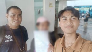 DPW SBMI Jatim dan KJRI Kuching Selamatkan Pekerja Migran Asal Banyuwangi, Korban TPPO