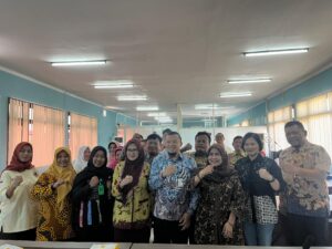 DPW SBMI Jawa Timur Berpartisipasi dalam Pembahasan Draft Perubahan Gugus Tugas PP TPPO Jawa Timur