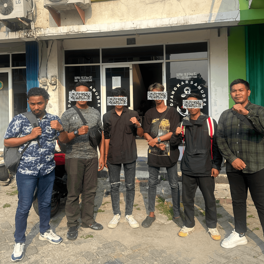 DOKUMENTASI: MEDIA DAN KAMPANYE SERIKAT BURUH MIGRAN INDONESIA