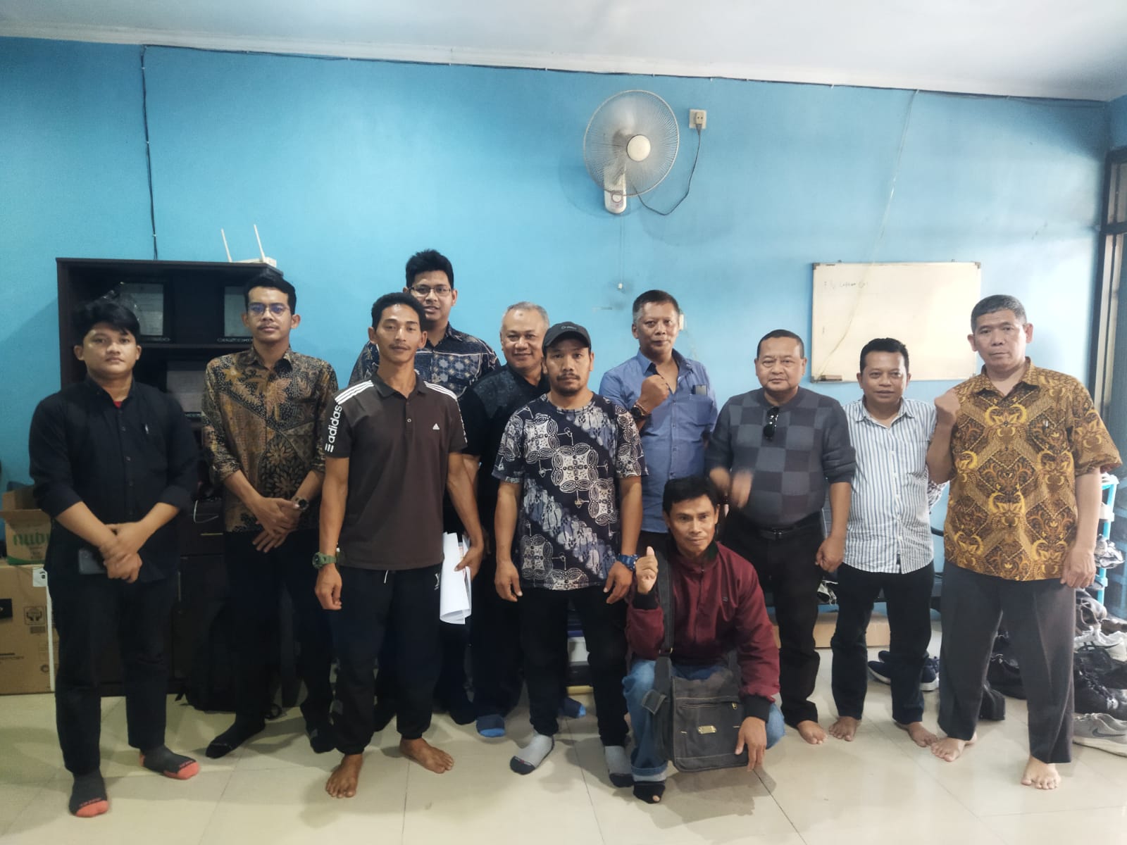 Kasus Pengabaian Hak Upah AKP Migran: DPC SBMI Tegal Dampingi Proses Bipartit Berakhir Dengan Kesepakatan Bersama