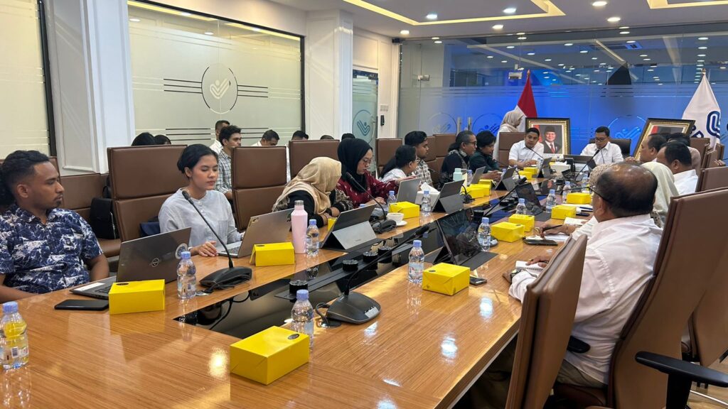 AUDIENSI SBMI-KP2MI/BP2MI: BENTUK KELEMBAGAAN BARU HARUS MENJAWAB TANTANGAN PELINDUNGAN PEKERJA MIGRAN INDONESIA 27/06/2025