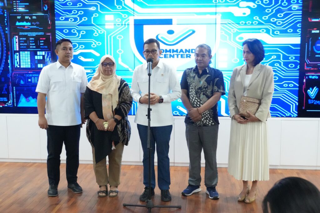 AUDIENSI SBMI-KP2MI/BP2MI: BENTUK KELEMBAGAAN BARU HARUS MENJAWAB TANTANGAN PELINDUNGAN PEKERJA MIGRAN INDONESIA 27/06/2025