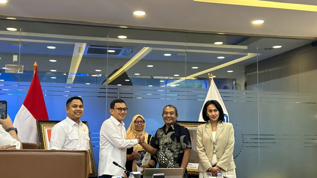 AUDIENSI SBMI-KP2MI/BP2MI: BENTUK KELEMBAGAAN BARU HARUS MENJAWAB TANTANGAN PELINDUNGAN PEKERJA MIGRAN INDONESIA 27/06/2025