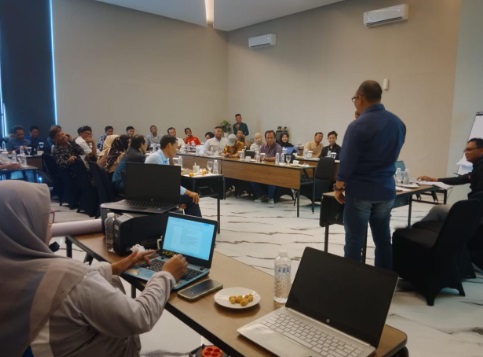 Rakercab DPC SBMI Pemalang: Evaluasi Kinerja dan Penyusunan Rencana Kerja 2025 28/06/2025