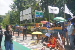 DOKUMENTASI: MEDIA KAMPANYE SERIKAT BURUH MIGRAN INDONESIA
