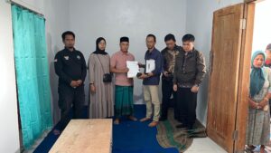 DEWAN PIMPINAN CABANG SERIKAT BURUH MIGRAN INDONESIA KABUPATEN LUMAJANG