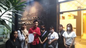 DOKUMENTASI: MEDIA KAMPANYE SERIKAT BURUH MIGRAN INDONESIA