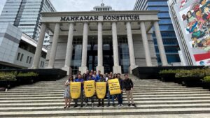 TAPMI terdiri dari sembilan perwakilan organisasi pelaut dan organisasi masyarakat sipil, yakni Serikat Awak Kapal Transportasi Indonesia (SAKTI), Serikat Awak Kapal Perikanan Bersatu Sulawesi Utara (SAKTI Sulut), Serikat Pelaut Sulawesi Utara (SPSU), Pelaut Borneo Bersatu (PBB), Serikat Pelaut Bulukumba (SPB), Serikat Buruh Migran Indonesia (SBMI), Greenpeace Indonesia, Indonesia Ocean Justice Initiative (IOJI), dan Destructive Fishing Watch (DFW) Indonesia.
