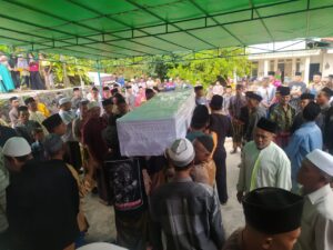 DPC SBMI Lumajang Mendampingi Pengembalian Jenazah Pekerja Migran Asal Lumajang dari Malaysia