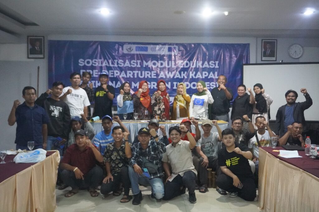 DOKUMENTASI: MEDIA KAMPANYE SERIKAT BURUH MIGRAN INDONESIA